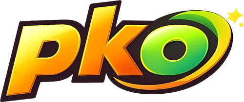 pko অনলাইন গেমিং লোগো